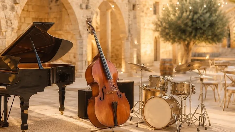 Technopolis 20 Jazz Festival: Two-Day Jazz Celebration in Paphos