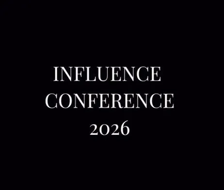 Influence Conference 2026: Business & Networking Event in Paphos