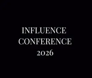 Influence Conference 2026: Business & Networking Event in Paphos