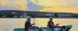 Sunset Sea Kayaking