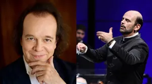 Cyprien Katsaris & the Cyprus Symphony Orchestra