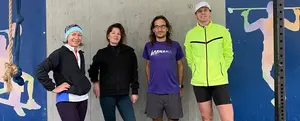 Lazy Running Drills Limassol