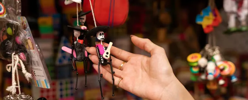 Morning Market Featuring Unique Local Talents