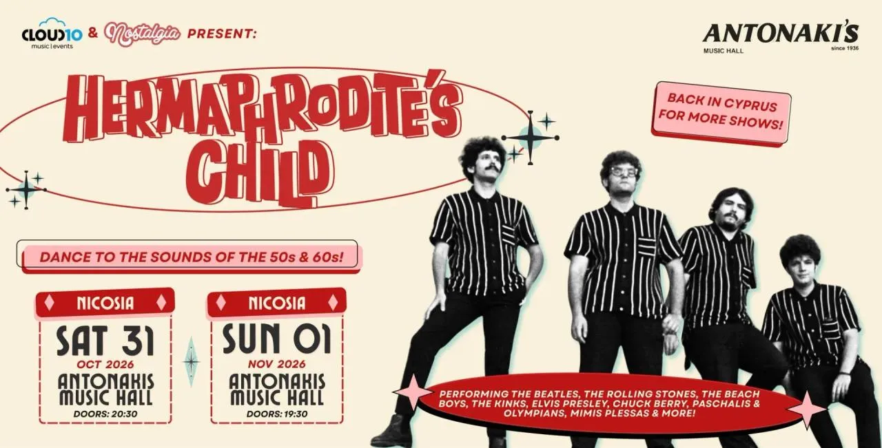 Hermaphrodite's Child LIVE