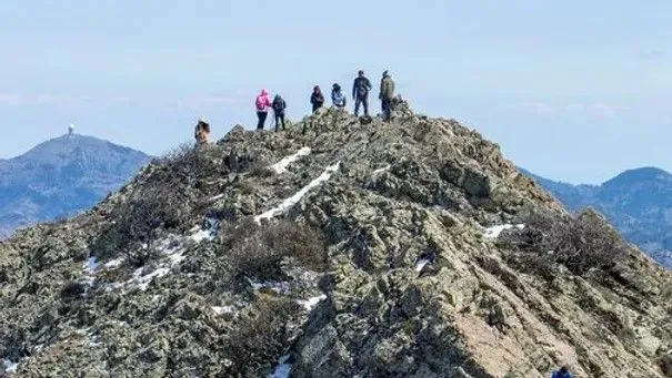 Hiking Papoutsa - Krifsigeta - Agios Konstantinos (Linear)
