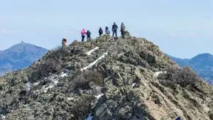 Hiking Papoutsa - Krifsigeta - Agios Konstantinos (Linear)