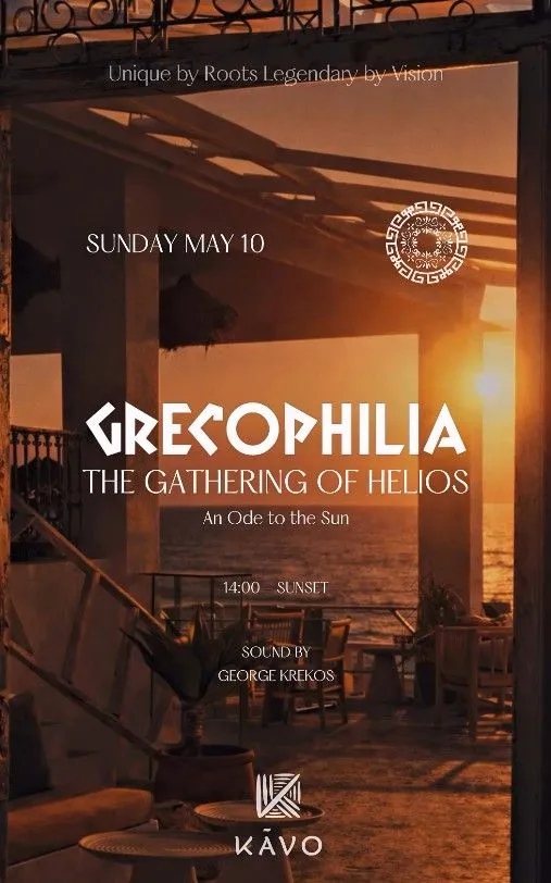 Grecophilia: The Gathering of Helios in Ayia Napa