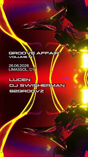 Groove Affair - Vol.4 with DJ SWISHERMAN