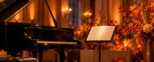 Classical Music Evening: Autumn Vibes - An Evening of Classical Music