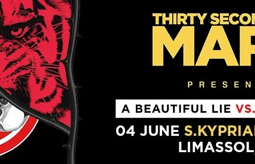 Thirty Seconds To Mars - A Beutiful Lie Vs This Is War