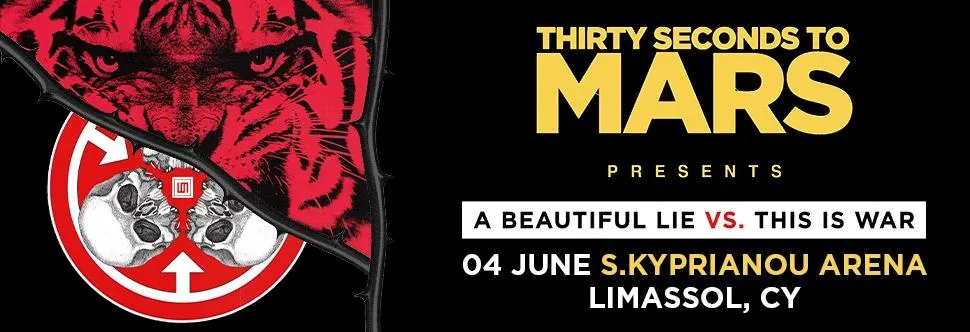 Thirty Seconds To Mars - A Beautiful Lie Vs This Is War