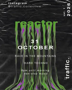 Traffic Reactor