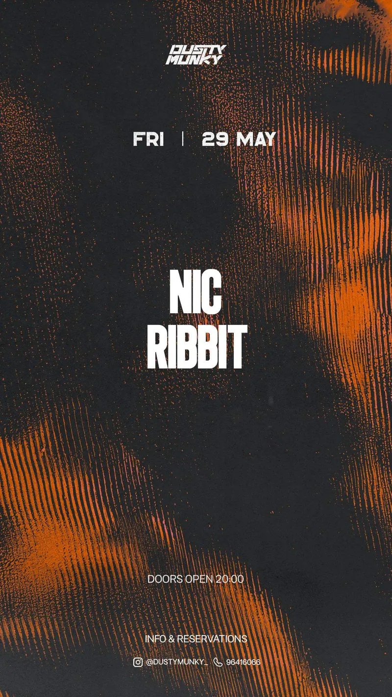 Dusty Weekender NIC / RIBBIT