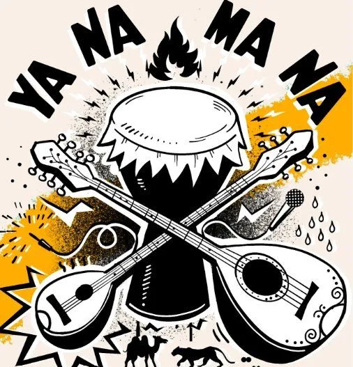 Ya Na Ma Na: Live Multicultural Music at Yalla Collective