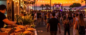MoonWalk 2026 Sunset Edition Invites Participants for the Food and Beverage Area