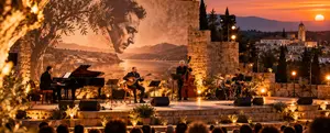 A Poet Is Like a River: A Free Concert in Frenaros