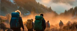 Mikroi Iroes x AGRO Charity Hike: Outdoor Event in Platres