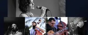 An evening of live Gypsy Jazz music