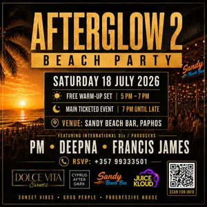 Afterglow 2 - Sunset Beach Party