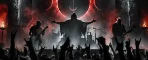 Samael Concert