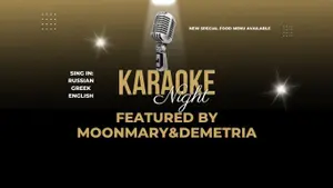 Karaoke Night: Live Singing at Tzar Night Club