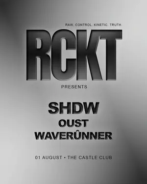 RCKT Presents SHDW