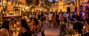 Veneror Larnaca. The Heart of the City Comes Alive
