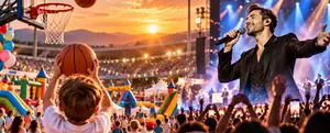 Events in Support of Children