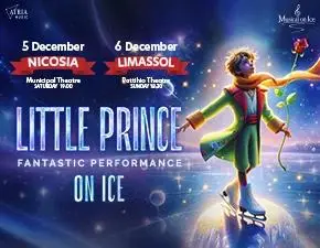 Little Prince On Ice