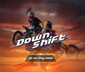 DownShift Festival 2026: Supermoto & Action Sports at Kato Koutrafas