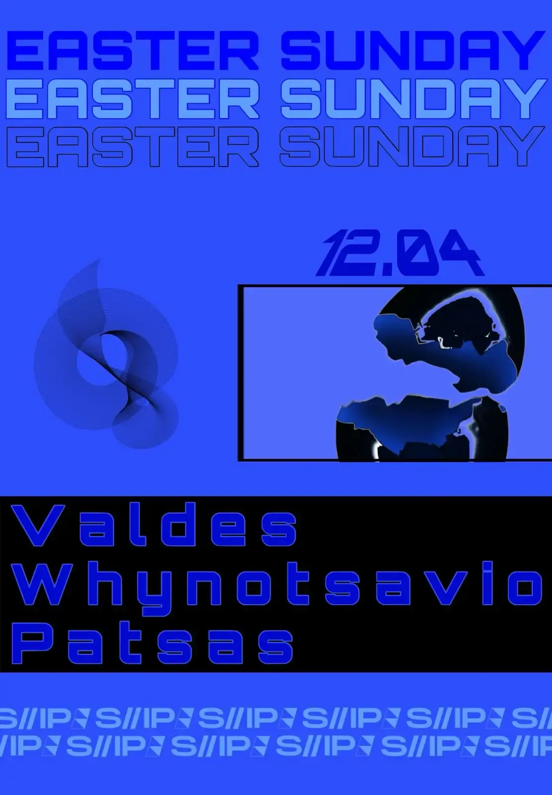 whynotsavio Valdes Patsas - events in Cyprus