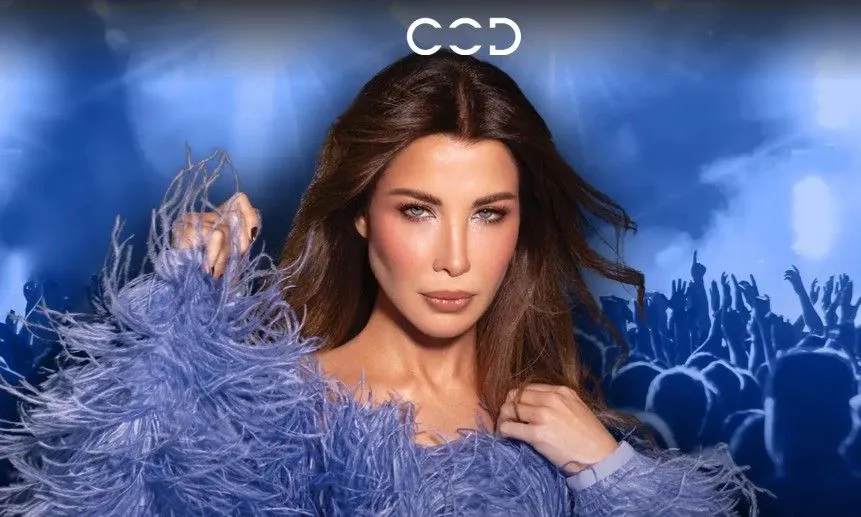 Nancy Ajram - events in Cyprus