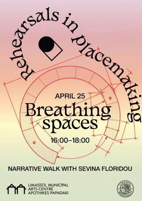 Sevina Floridou - events in Cyprus