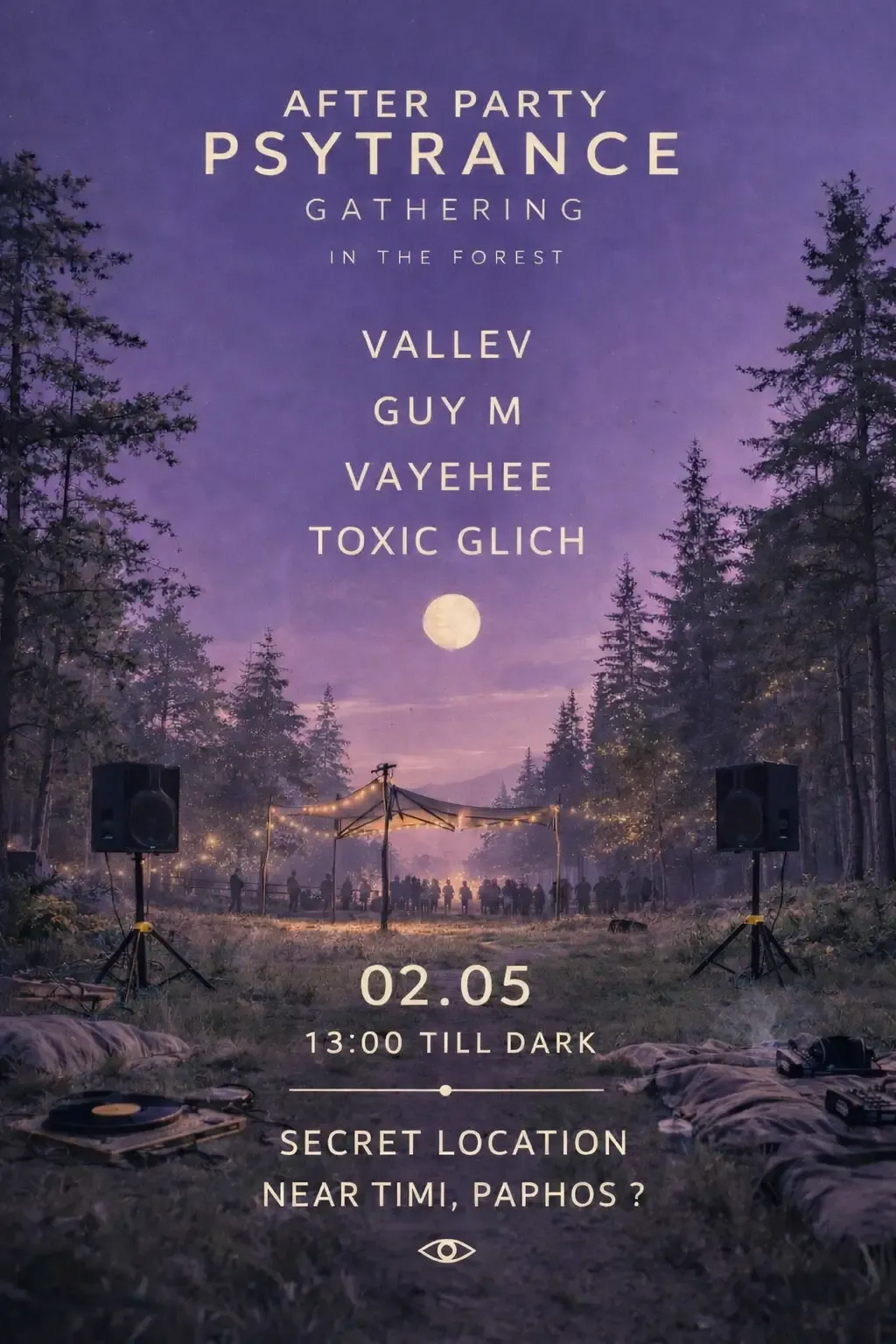 GUYM - events in Cyprus