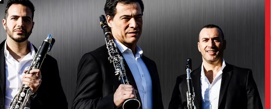 Alessandro Carbonare - events in Cyprus