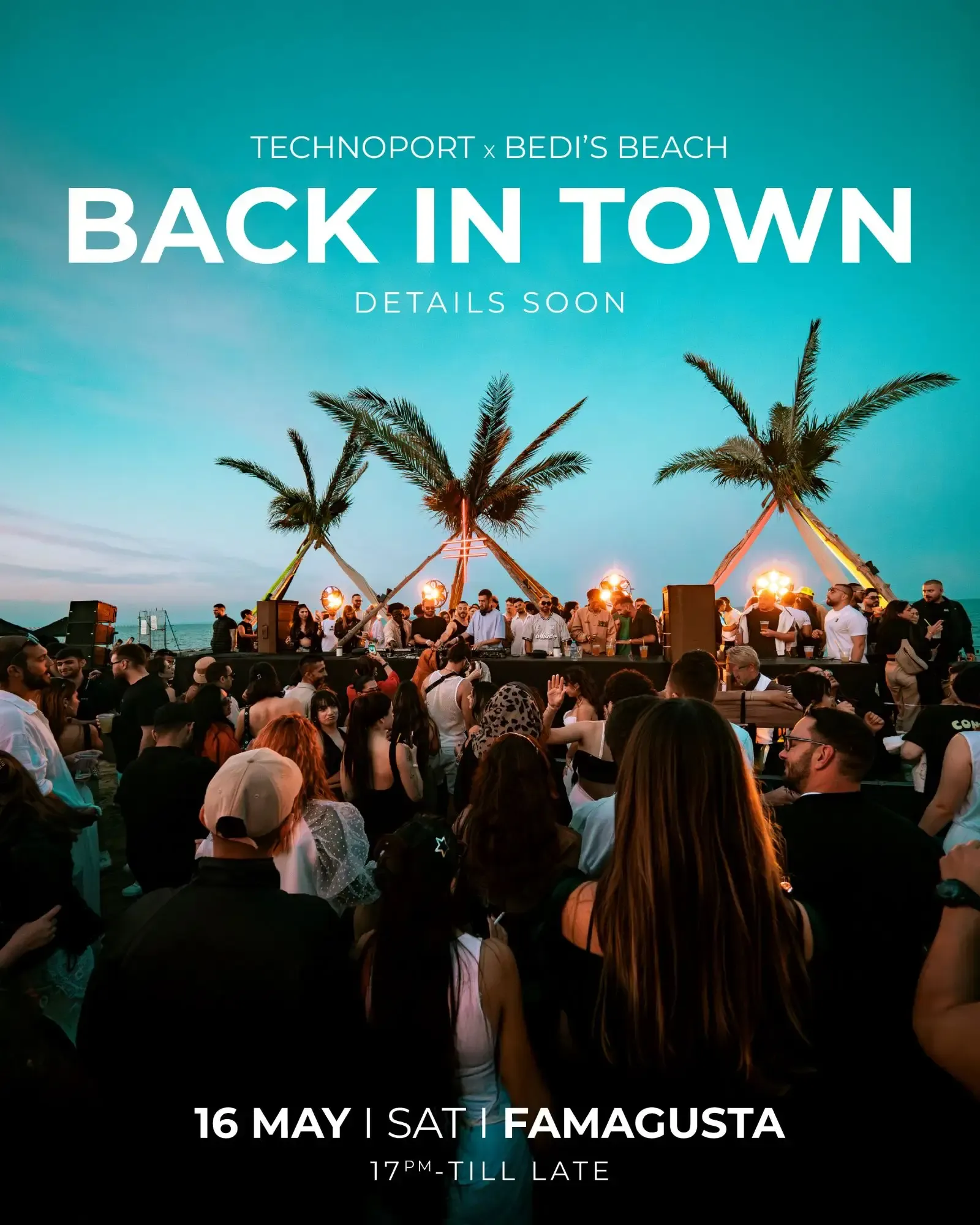 Tan - events in Cyprus