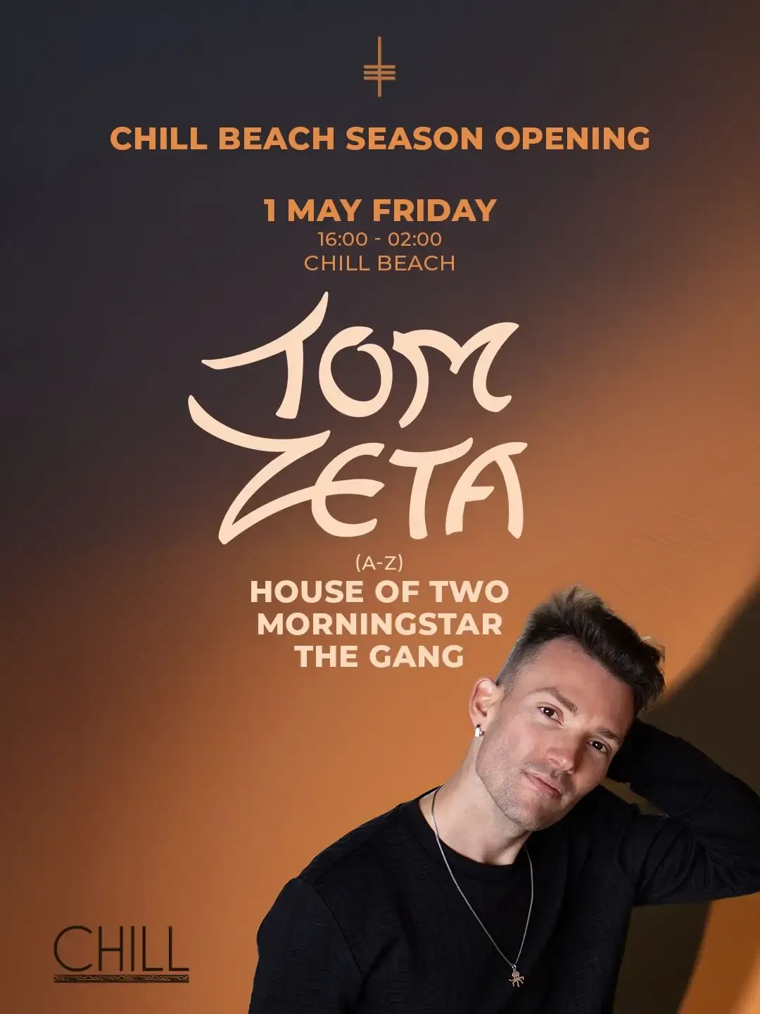 House of Two - events in Cyprus