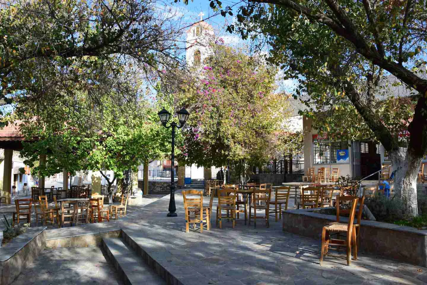 Somateio Elia Lythrodonta - venue in Никосия, Cyprus