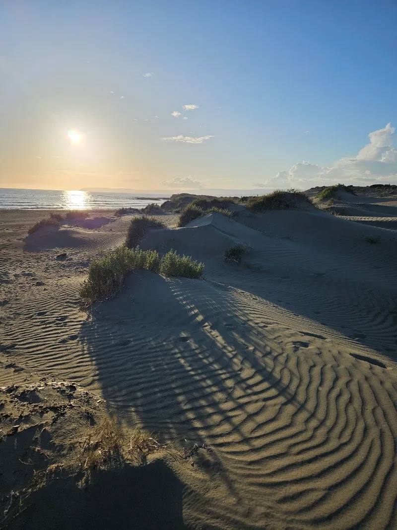 Akrotiri Sand Dunes - venue in Λεμεσός, Cyprus