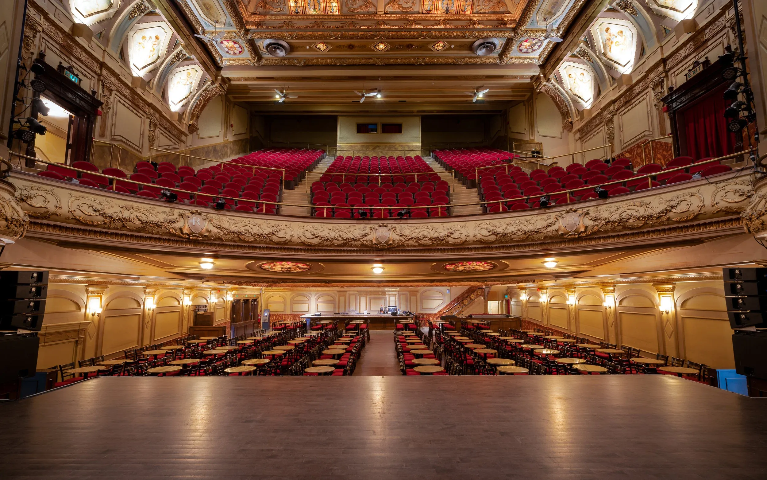 Rialto Theatre - venue in Limassol, Cyprus