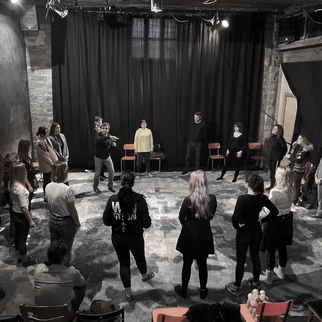 Synergeio Performing Arts Center — venue in Limassol, Cyprus