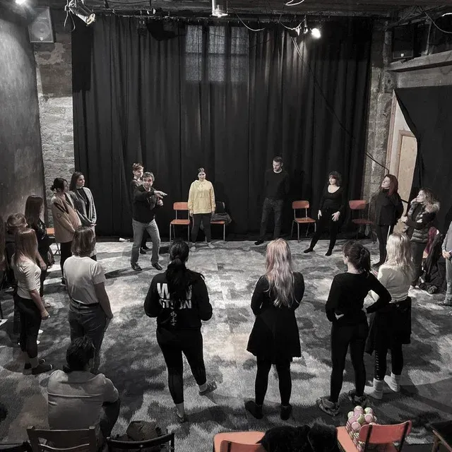 Synergeio Performing Arts Center - venue in Limassol, Cyprus