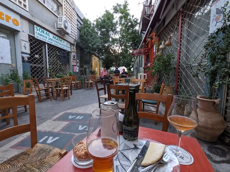 7 Keys Cafe - venue in Nicosia, Cyprus