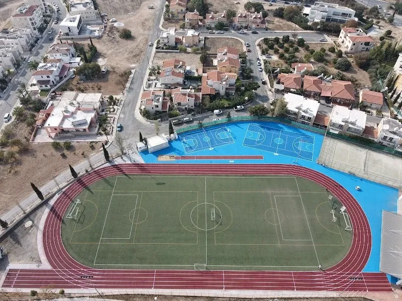 International School of Pafos - venue in Paphos, Cyprus