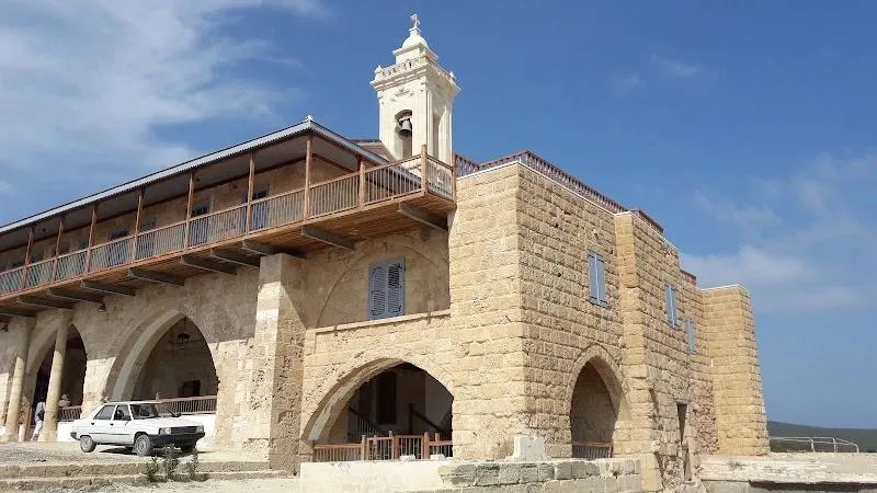 Apostolos Andreas Monastery - venue in Dipkarpaz, Cyprus