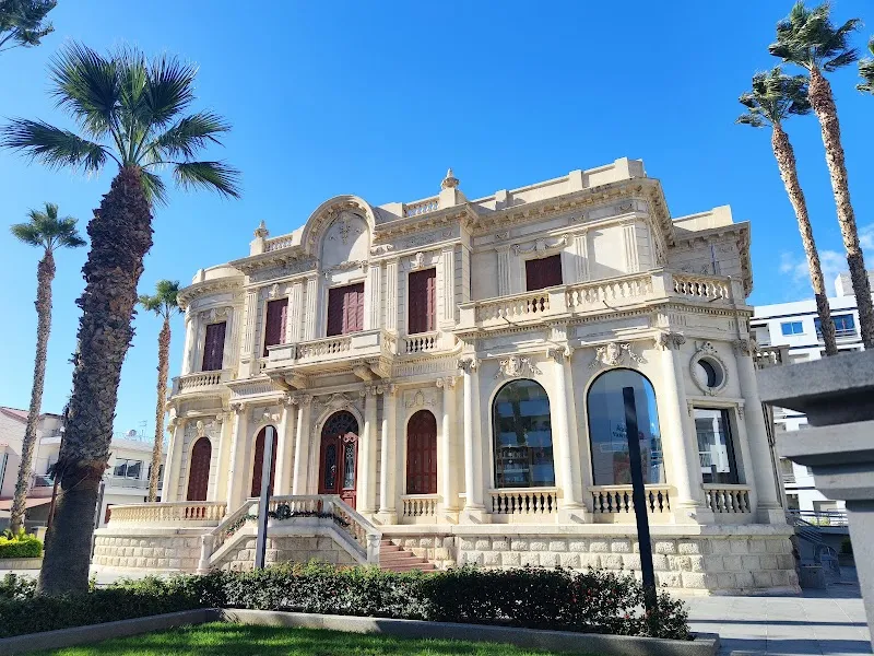 Limassol Municipal University Library