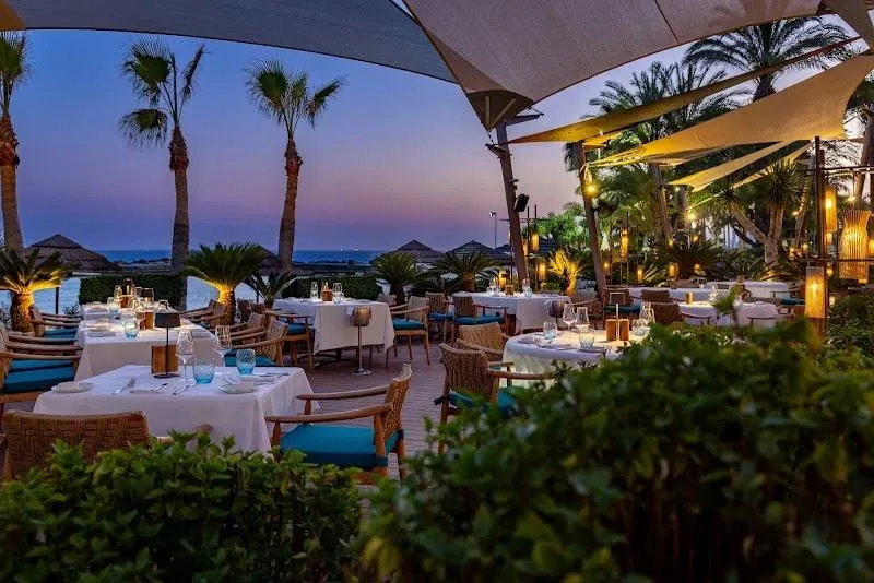 Amathus Beach Hotel