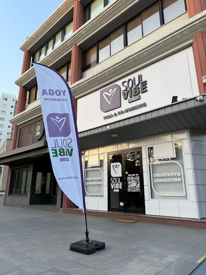 Soul Vibe Space — venue in Limassol, Cyprus