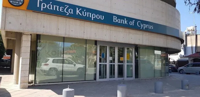 Makarios Avenue - venue in Larnaca, Cyprus