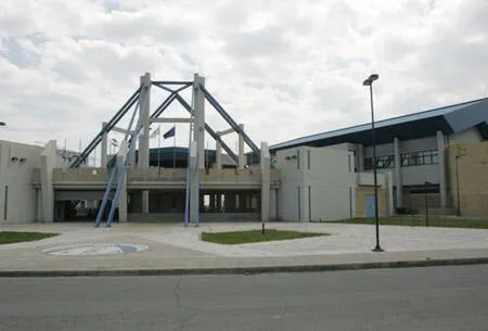 Kition Athletic Center - venue in Larnaca, Cyprus